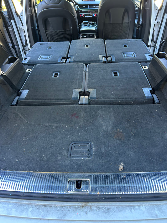 "Drivin Fully Fresh Detail"