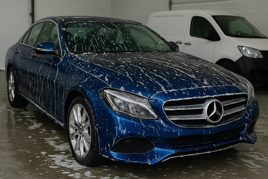 "Drivin Fresh Wash"
