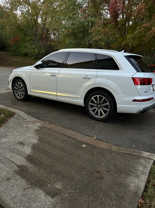 "Drivin Fully Fresh Detail"