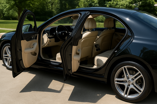 "Drivin Fully Fresh Detail"
